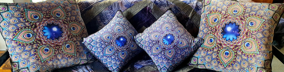 Velv-Art Cushion Covers